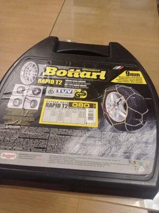 Cadenas Nieve Bottari Rapid T2 080