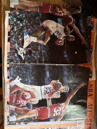 Album Cromos Baloncesto 1986-1987