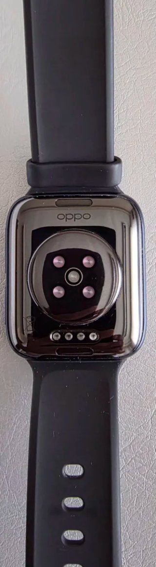 Oppo Watch 46mm LTE Negro