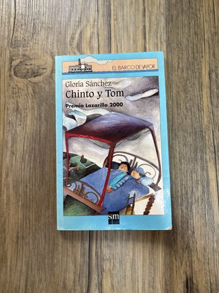 Chinto y Tom (Spanish Edition)