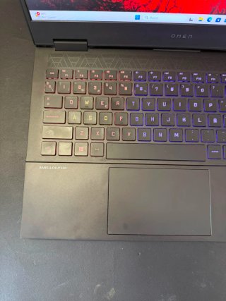 Portátil HP i7
