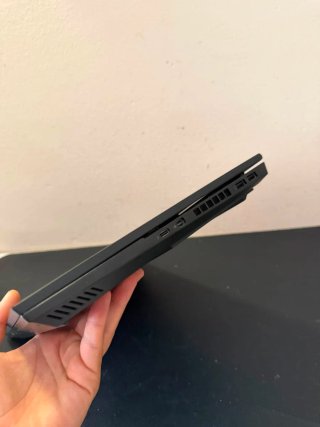 Portátil HP i7