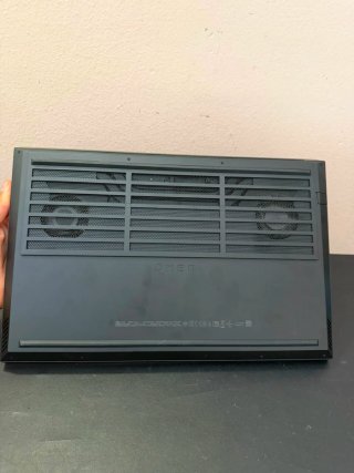 Portátil HP i7