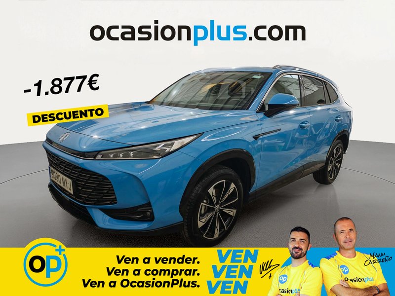 MG HS 1.5T Comfort DCT 125 kW (170 CV) - foto 1