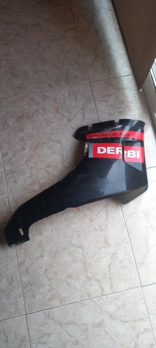 Placas Derbi 2011 Baja