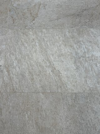 Suelo porcelánico Orion efecto piedra blanco 27 m2