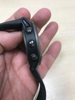 Garmin Fenix 6X Zafiro.