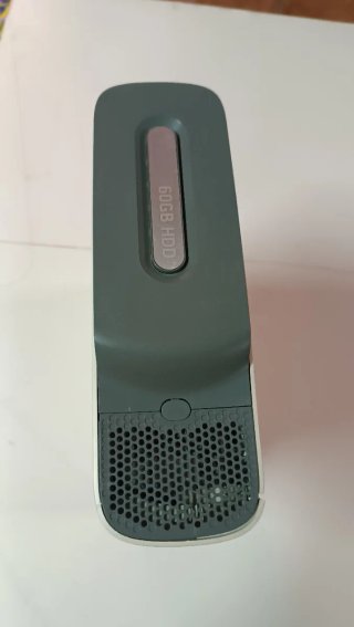 Xbox 360 Fat Bianca