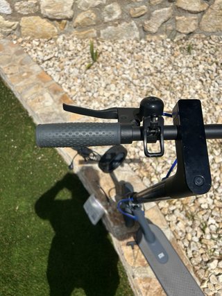 Patinete Eléctrico Xiaomi Mi Scooter 3