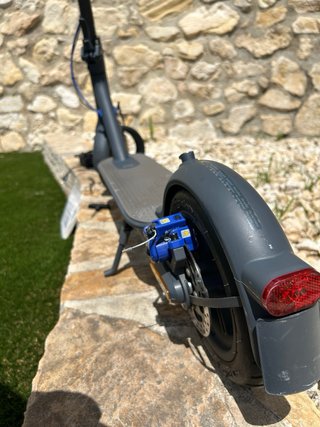 Patinete Eléctrico Xiaomi Mi Scooter 3