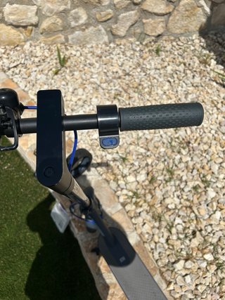 Patinete Eléctrico Xiaomi Mi Scooter 3