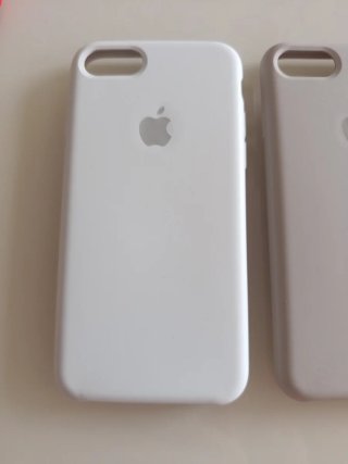 Lote 3 fundas iPhone 8/SE Apple