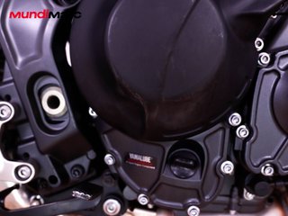YAMAHA MT 09