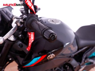 YAMAHA MT 09