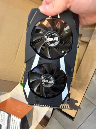 RTX 3050 6GB ASUS
