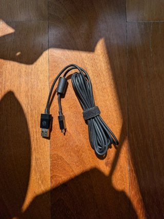 Mando Xbox One S + Adaptador PC Oficial + Batería
