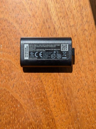 Mando Xbox One S + Adaptador PC Oficial + Batería