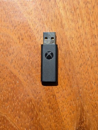 Mando Xbox One S + Adaptador PC Oficial + Batería