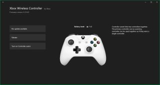 Mando Xbox One S + Adaptador PC Oficial + Batería