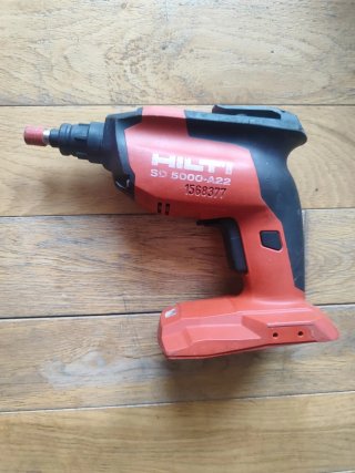 Hilti SD 5000-A22 Atornillador