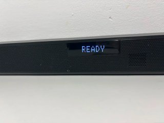 Barra de Sonido LG 420W 4.1 Negra