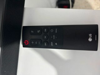 Barra de Sonido LG 420W 4.1 Negra
