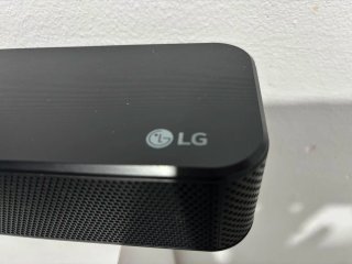 Barra de Sonido LG 420W 4.1 Negra
