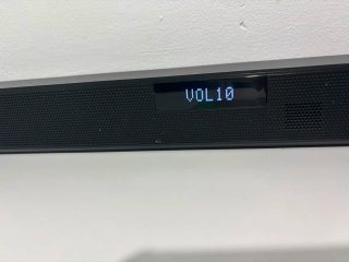Barra de Sonido LG 420W 4.1 Negra