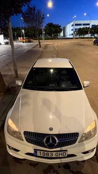 Mercedes-Benz Clase C 2009