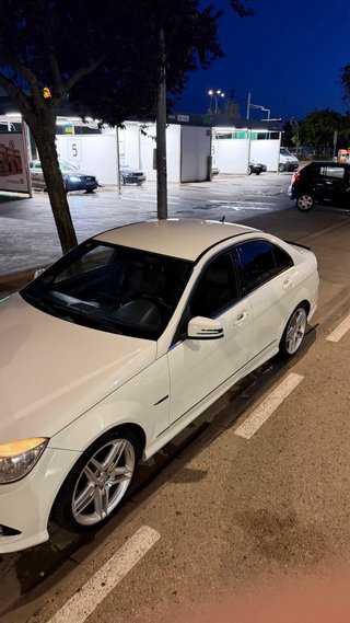 Mercedes-Benz Clase C 2009