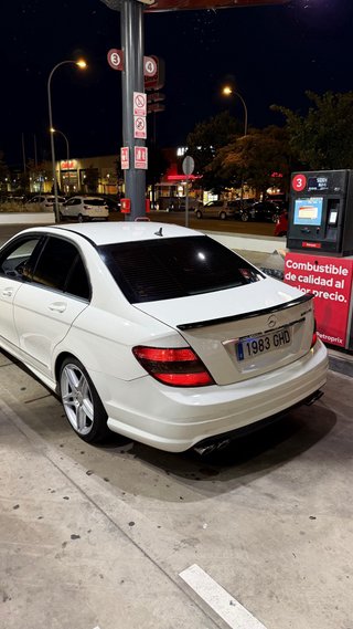 Mercedes-Benz Clase C 2009