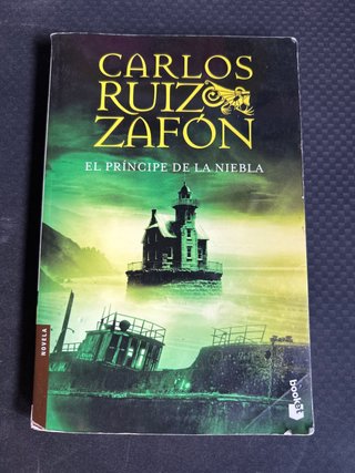 El príncipe de la niebla