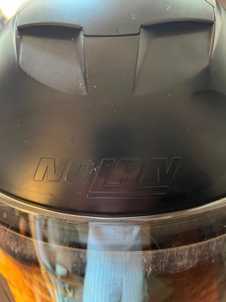2 cascos de moto Nolan N103 + OSBE