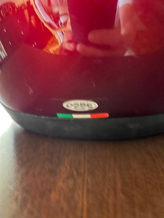 2 cascos de moto Nolan N103 + OSBE