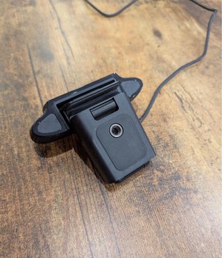 Webcam Logitech HD 1080p USB Negra