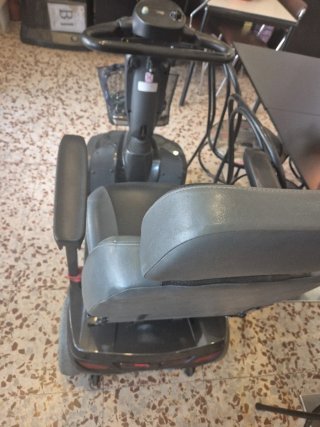 Scooter Movilidad Patterson Medical Strider