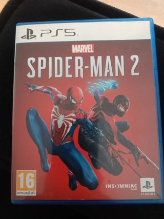 Spider-Man 2 PS5