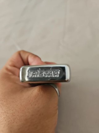 Mechero Estilo Zippo Marlboro