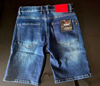 DSQUARED2 ICON2 Shorts Vaqueros Talla 38/40