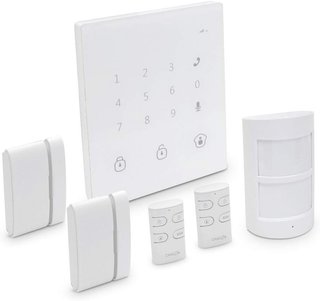 Sistema de alarma inalámbrico GSM/SMS CHACON