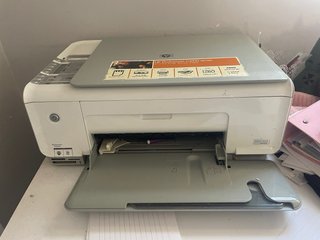Impresora HP Photosmart C310 Series