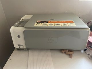 Impresora HP Photosmart C310 Series