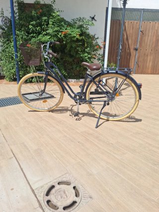 Bicicleta paseo mujer