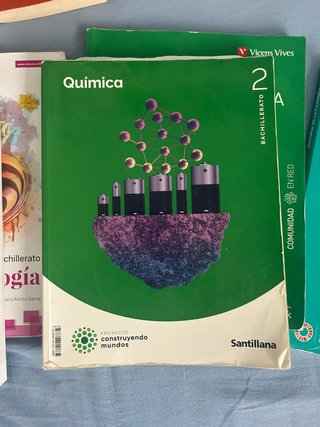 QUIMICA 2 BTO CONSTRUYENDO MUNDOS