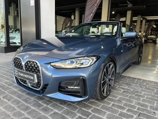 BMW Serie 4 430D