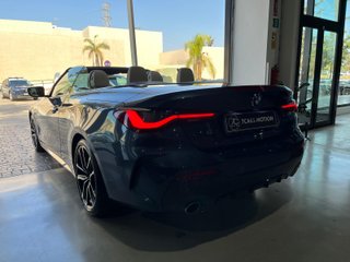 BMW Serie 4 430D