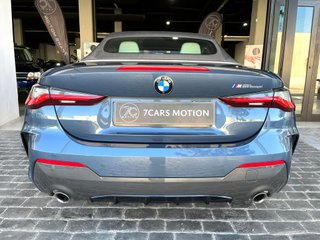 BMW Serie 4 430D