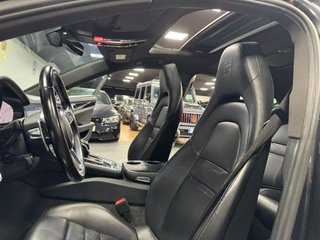 Porsche Panamera 2018