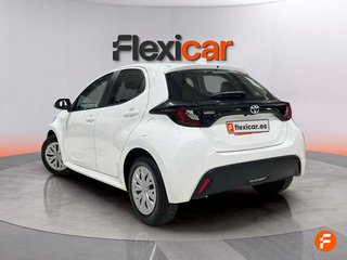 Toyota Yaris 1.0 70 Active