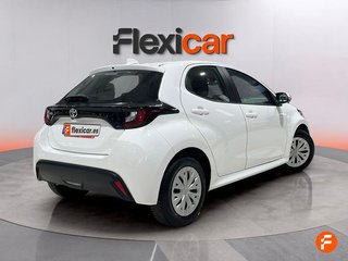 Toyota Yaris 1.0 70 Active